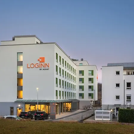 Loginn Hotel Stuttgart Zuffenhausen-2