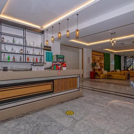 Lrs Hotels Akadia Luxury (Adults Only)-3