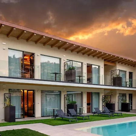 Relais Limonaia - Suites & Garden Spa-2