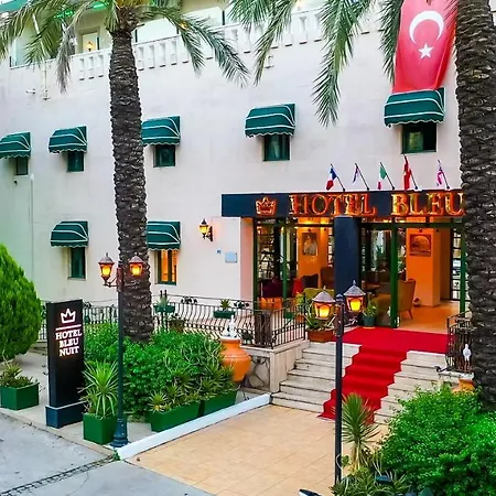 Hotel Bleu Nuit-3