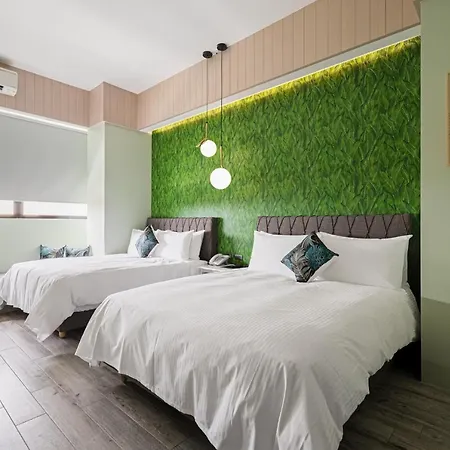 森行旅 Mori Hotel -台南安平老街-2