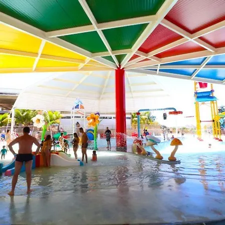 VILLAS diRoma Caldas Novas, com piscina 24h com um dia no Lagoa Quente-3