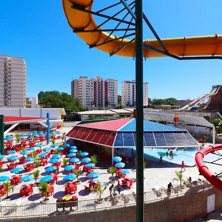 VILLAS diRoma Caldas Novas, com piscina 24h com um dia no Lagoa Quente-2