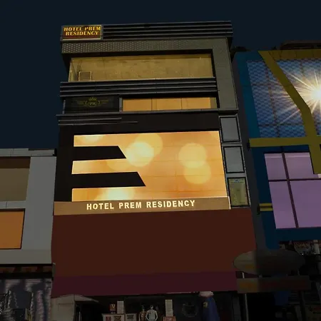 Hotel Prem Residency-3