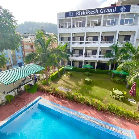 Hotel Rishikesh Grand By Kool Stays-3