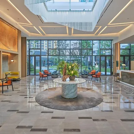 Hyatt Place Huangshan Train Station-2