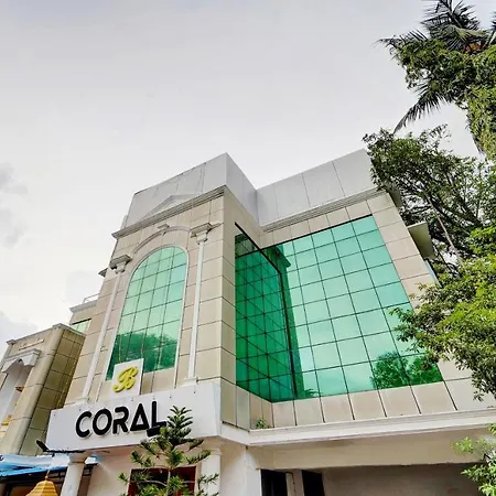 Treebo B Coral, 2 Km From Promenade Beach-2