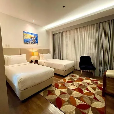 Ciabel Hotel And Fitness Center-2