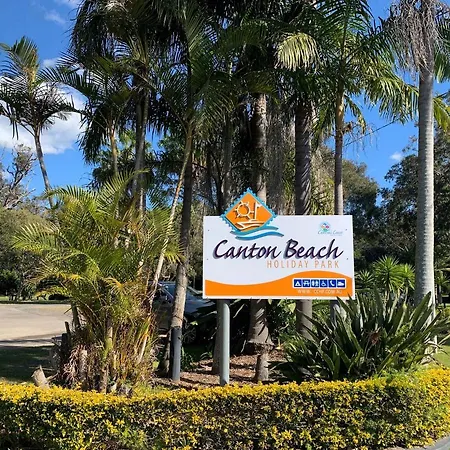 Nrma Canton Beach Holiday Park-2