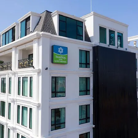 Surestay Hotel By Best Western Vientiane-3