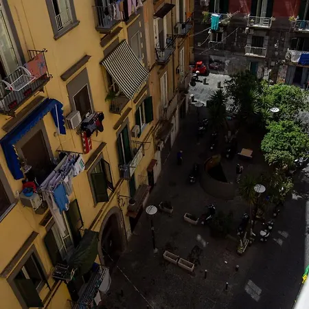 Vecchia Napoli - Chiaia-2