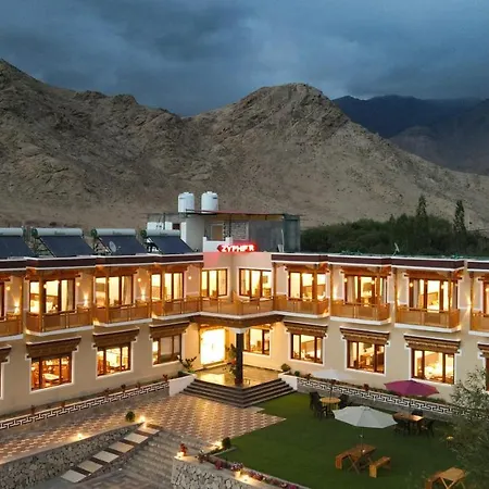 Hotel Zypher Ladakh-2