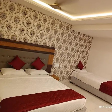Hotel Woodside Prestige-2