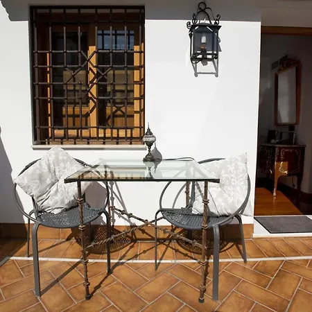 Hotel Boutique La Llave De La Juderia-2