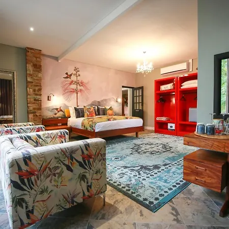 Droombos Boutique Hotel-3