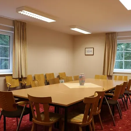 Waldhotel Harz Ilsenburg-3