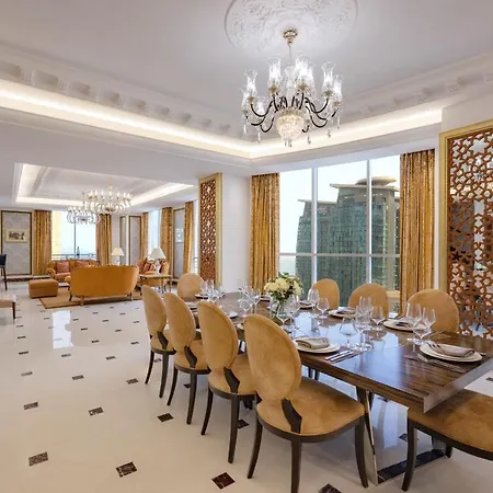 Dusit Hotel & Suites - Doha-2