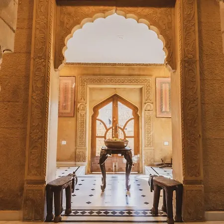 Gaji Hotel Jaisalmer-2