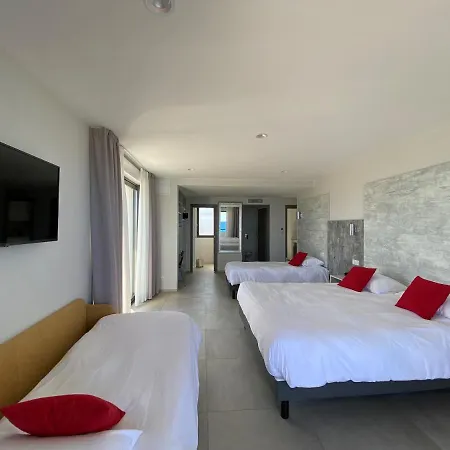 Hôtel L'Isula Marina-3