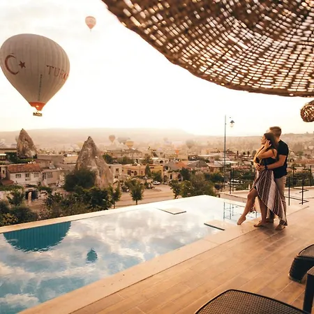 Doors Of Cappadocia Special Cave Hotel (Adults Only)-2