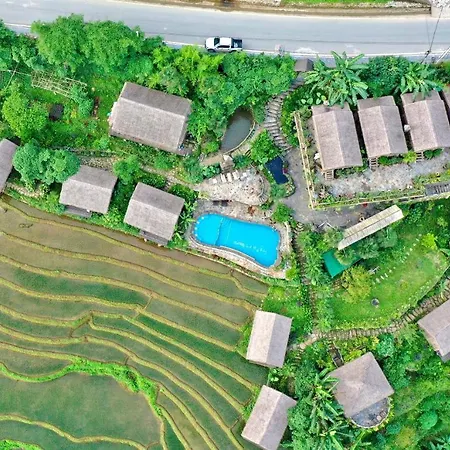 Eco Palms House - Sapa Retreat-3
