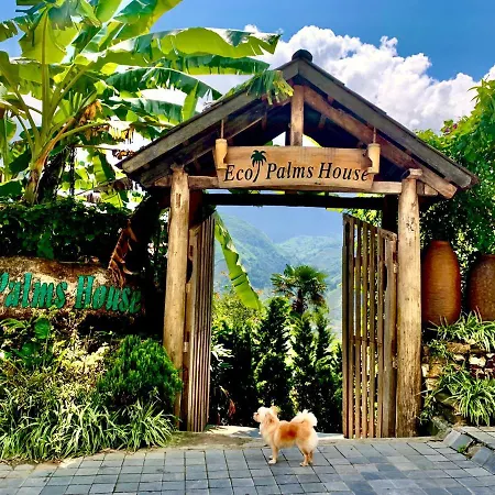 Eco Palms House - Sapa Retreat-3
