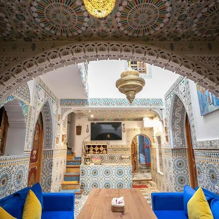 Riad Moroccan Style-3