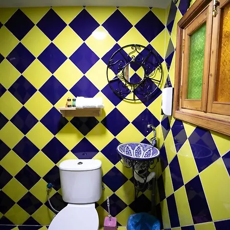 Riad Moroccan Style-2