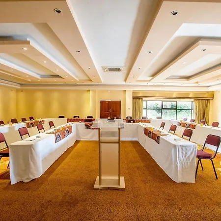 The Victoria Falls Deluxe Suites-2