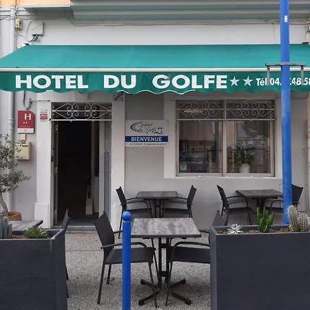 Hotel Du Golfe Sete-Balaruc-3