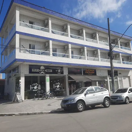 Pousada Suites Enseada Guaruja-2
