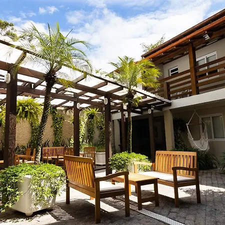 Hotel Geranius Ingleses-3
