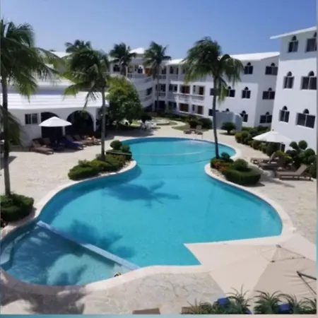Ocean Palms - 1Bed 1Bth King Suite Condo-2