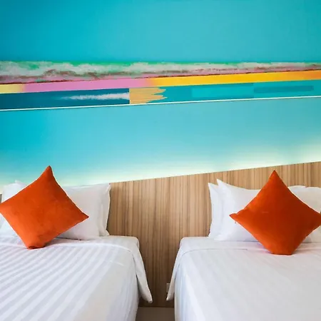 J Inspired Hotel Pattaya-2