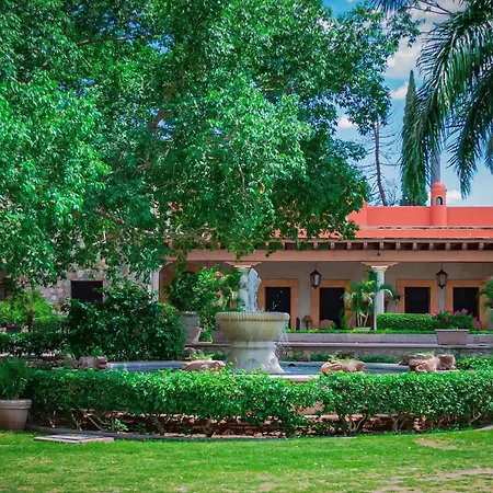 Hacienda De Los Santos-2