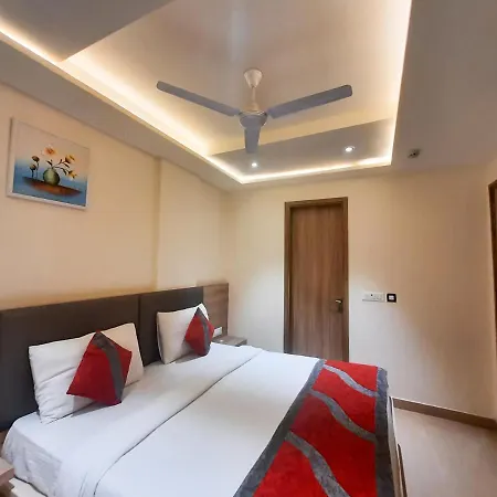 Hotel Tripple Tree - Near Ganga Ram & Blk Hospital - Karol Bagh-3
