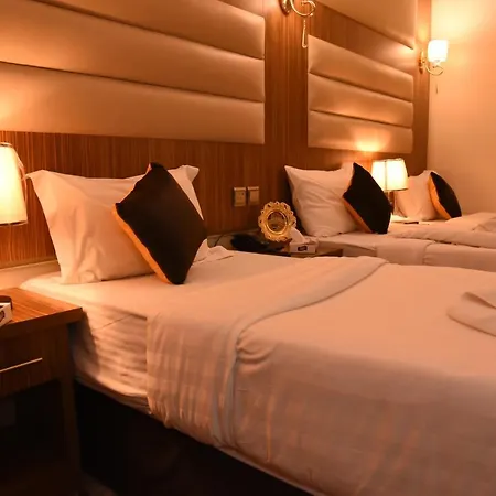 فندق قصر الاندلس الذهبي - Alandalus Golden Palace Hotel-3