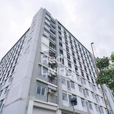 Redliving Apartemen Bogorienze Resort - Skyland Tower A-3