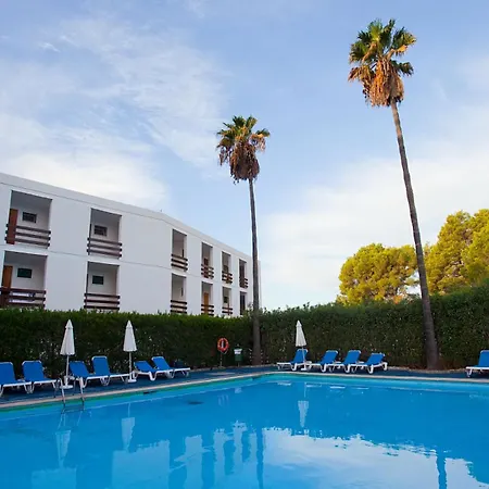 Hotel Cala Murada-3