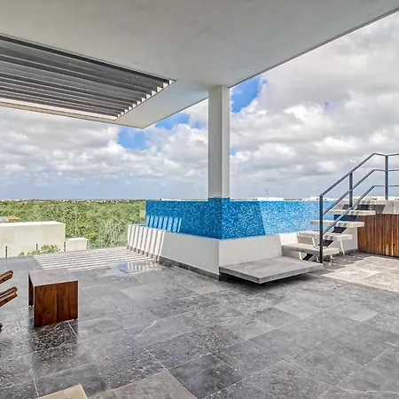 Mya Residence 206 At Aldea Zama-3