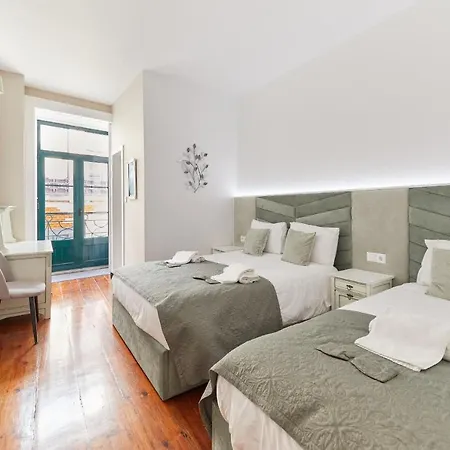A Portuguesa Guest House-2