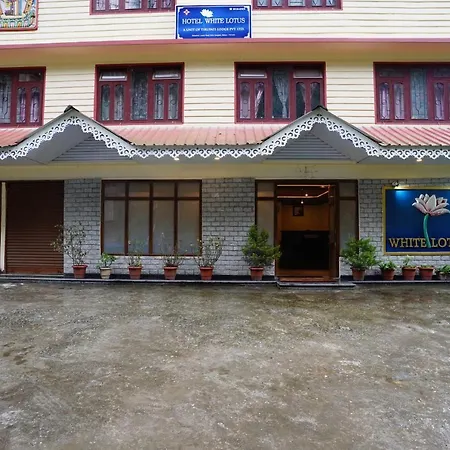 Hotel White Lotus Gangtok-3