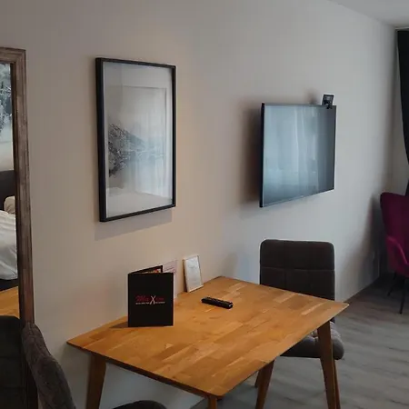 Maxim Apartments Mainz-3