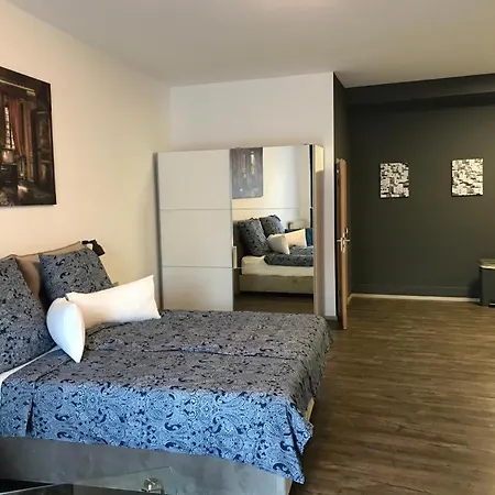 Maxim Apartments Mainz-2