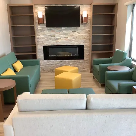 Mainstay Suites Colorado Springs East - Medical Center Area-3