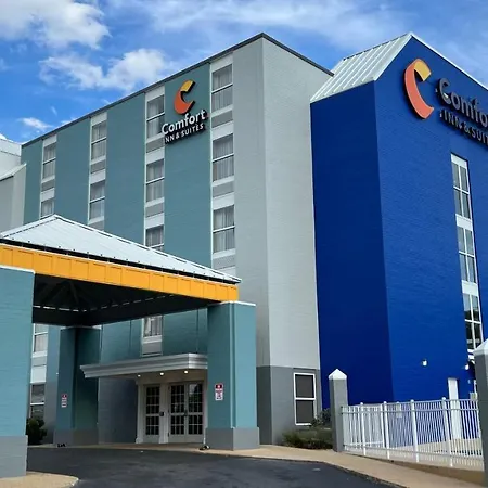 Comfort Inn & Suites Staunton-2