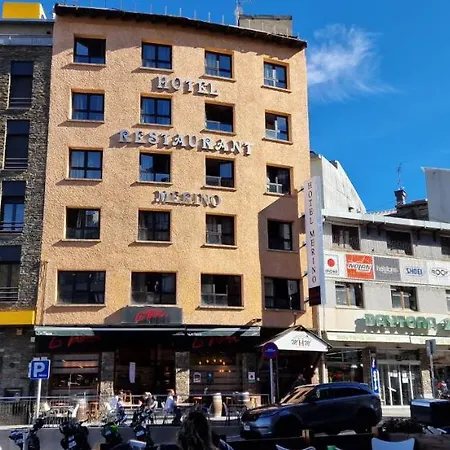 Hotel Merino-3