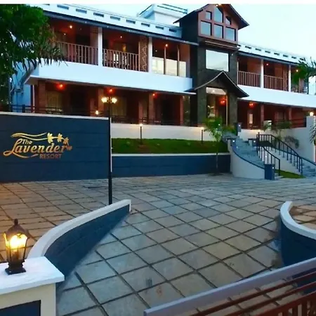 The Lavender Resort Waynad-2