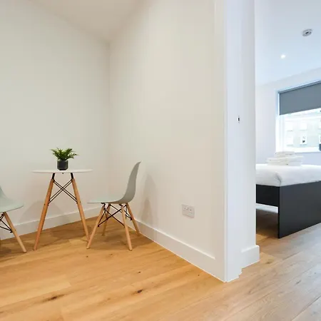 Stayprime Marylebone Serviced Apartments-3