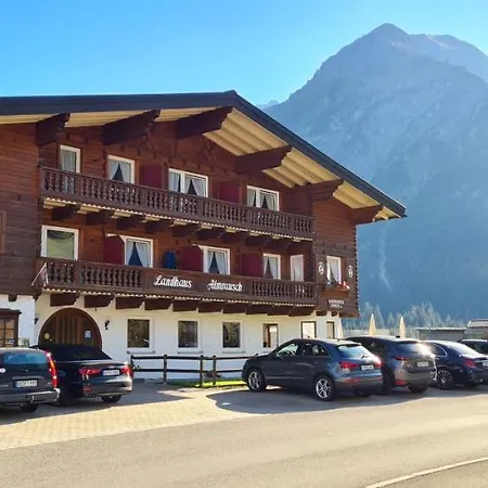 Landhaus Almrausch-2